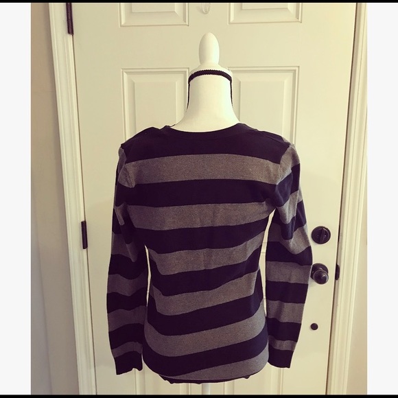 Ann Taylor Loft Cardigan With Pockets - Picture 2 of 5